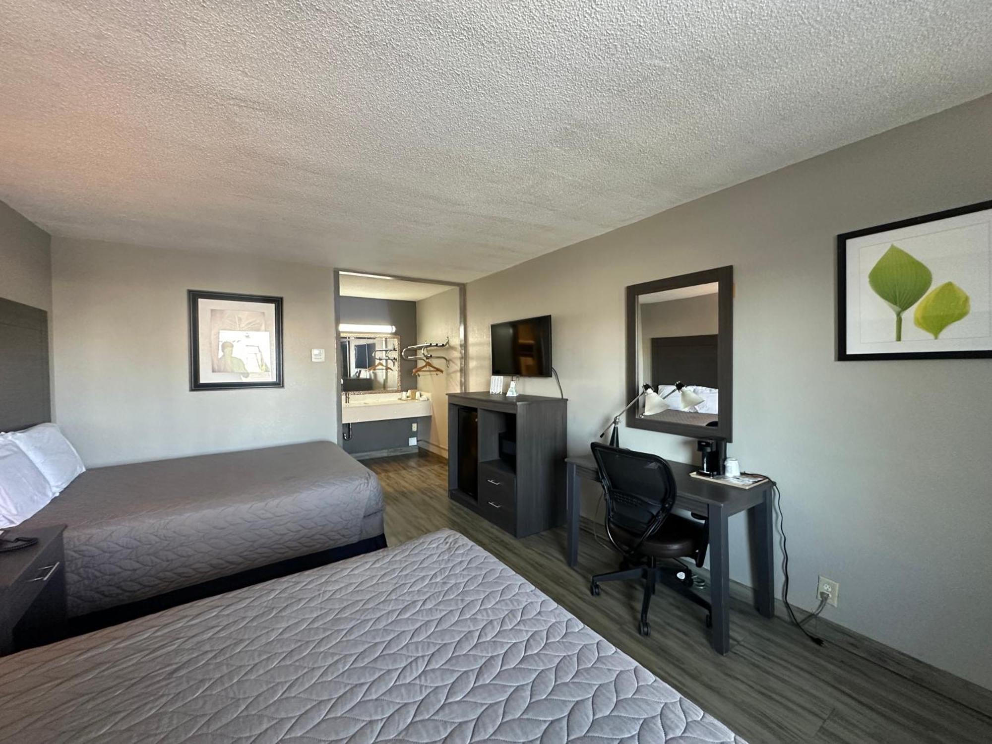 Executive Inn Locust Grove By Capital O Exterior foto