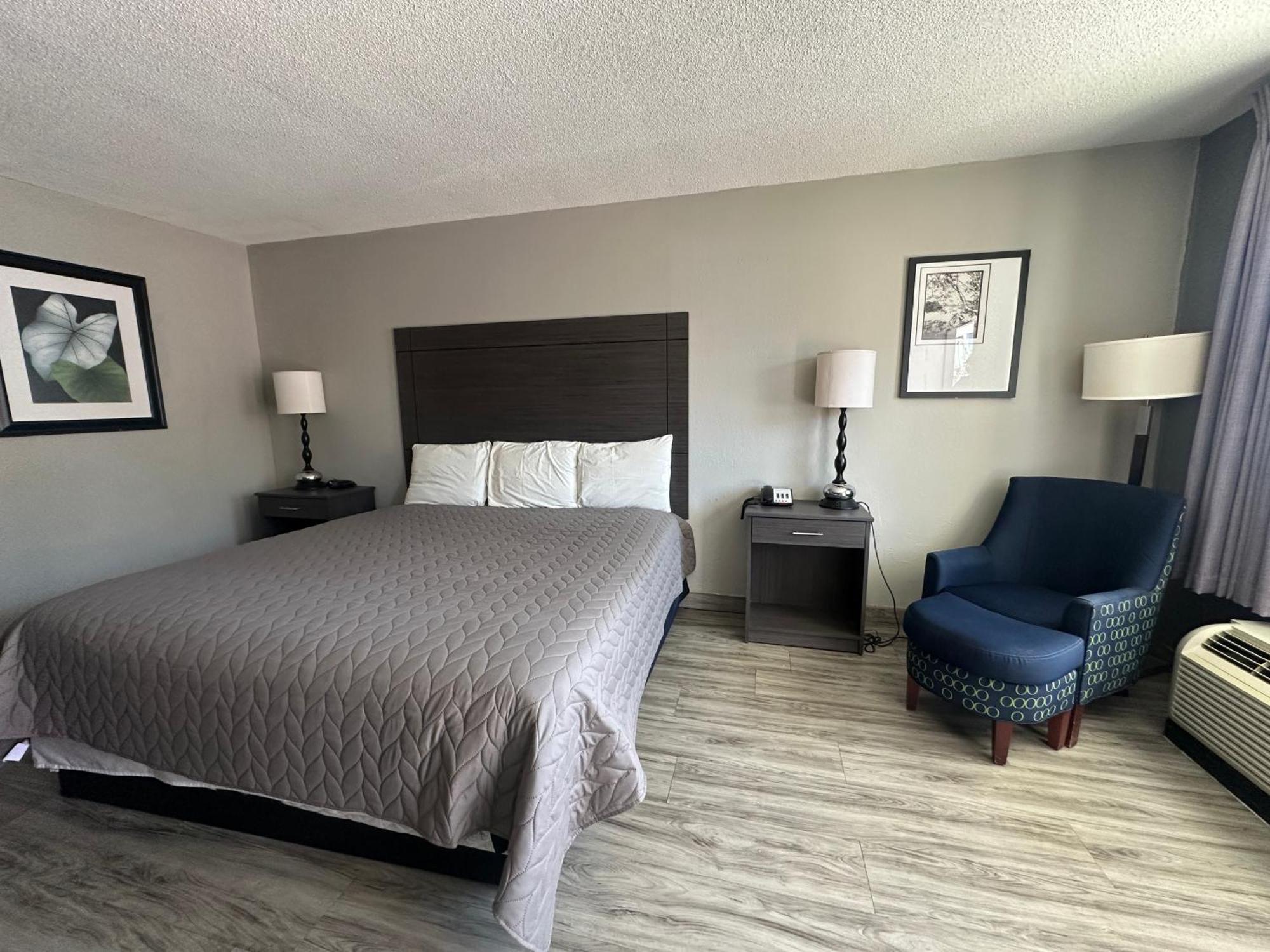 Executive Inn Locust Grove By Capital O Exterior foto